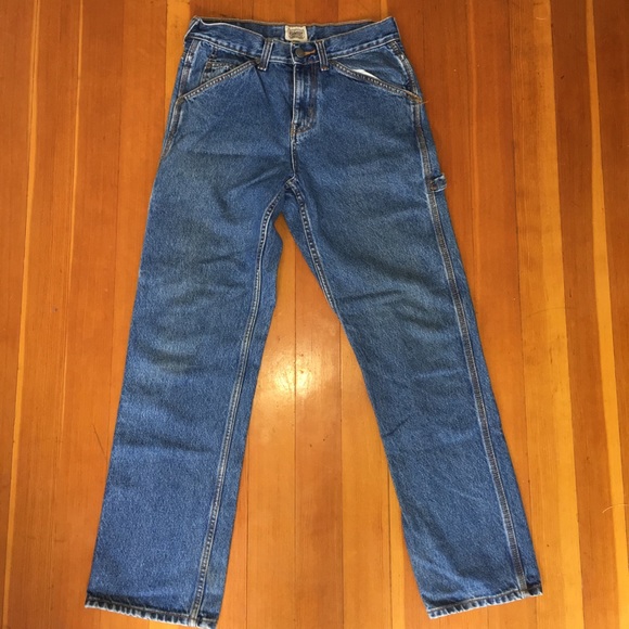 C.E. Schmidt Workwear Heavy Duty Men’s Jeans - Picture 3 of 4